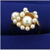 Image 1 : Vintage Pearl Ring