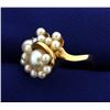Image 2 : Vintage Pearl Ring