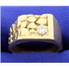 Image 1 : Nugget Style Ring