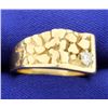 Image 2 : Nugget Style Ring