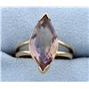 Image 1 : 6 Carat Smoky Quartz Ring