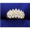 Image 1 : 1ct TW Champagne Diamond Ring
