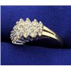 Image 2 : 1ct TW Champagne Diamond Ring