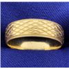 Image 1 : 14K Woman's Wedding Band