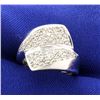Image 1 : 1/2 ct TW Diamond Fashion Ring