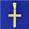 Image 1 : Small Cross Pendant