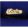 Image 1 : Baby Child's Ring