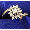 Image 1 : Diamond Ring .20ct TW