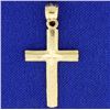 Image 1 : Cross Pendant
