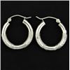 Image 1 : Hoop Earrings