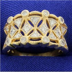 1/2 ct TW Diamond Ring