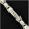 Image 2 : 1 ct TW Diamond Line Bracelet