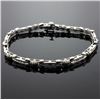 Image 3 : 1 ct TW Diamond Line Bracelet