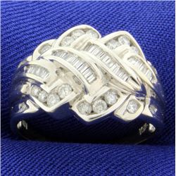 1.5ct TW Diamond Ring