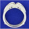 Image 3 : 1/2 ct TW Diamond Ring Jacket