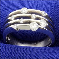 .65ct TW Diamond Ring