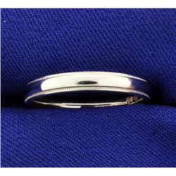 Wedding Band
