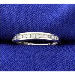 1/3 ct TW Diamond Band