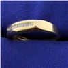 Image 2 : Men's 1/2 ct TW Diamond Band Ring