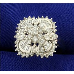 1 1/2ct TW Diamond Ring