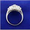 Image 3 : 1 1/2ct TW Diamond Ring