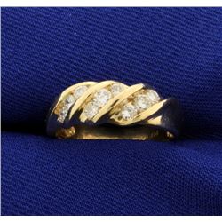 1/2ct TW Diamond Ring