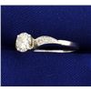 Image 2 : 3/4 ct TW Diamond Ring