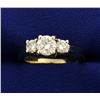 Image 1 : Three Stone 1 1/4ct TW Diamond Ring