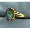 Image 2 : 6 ct Mystic Topaz Ring
