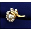 Image 2 : Vintage Pearl Ring
