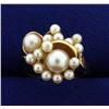 Image 3 : Vintage Pearl Ring