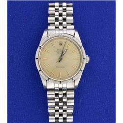 Vintage Rolex Air King Men's Watch