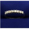 Image 1 : 1/3ct TW Diamond Band Ring