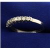 Image 2 : 1/3ct TW Diamond Band Ring