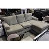 Image 2 : UPHOLSTERED SECTIONAL SOFA SET