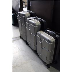 SAMSONITE 3 PIECE LUGGAGE SET