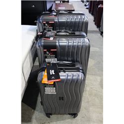 IT 3 PIECE LUGGAGE SET