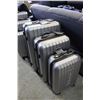 Image 2 : KENNETH COLE 3 PIECE LUGGAGE SET