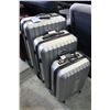 Image 2 : KENNETH COLE 3 PIECE LUGGAGE SET