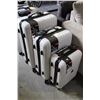 Image 2 : IT 3 PIECE LUGGAGE SET