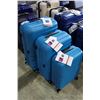 Image 2 : AMERICAN TOURIST 3 PIECE LUGGAGE SET