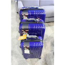 IT 3 PIECE LUGGAGE SET