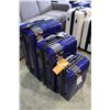 Image 2 : IT 3 PIECE LUGGAGE SET