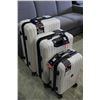 Image 2 : IT 3 PIECE LUGGAGE SET