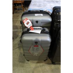 HEYS 2 PIECE LUGGAGE SET