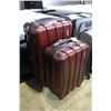 Image 2 : SAMSONITE 2 PIECE LUGGAGE SET