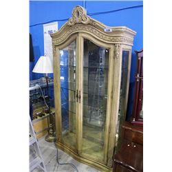 LARGE CHINA CABINET