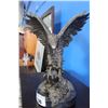 Image 2 : BRONZE EAGLE FIGURE SIGNED FRED ERIS