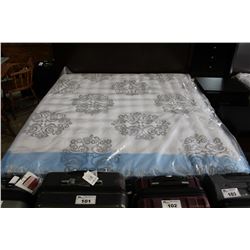 KING SIZED PILLOWTOP SERTA MATTRESS