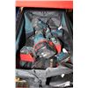 Image 1 : BAG OF BOSCH CORDELSS DRILLS